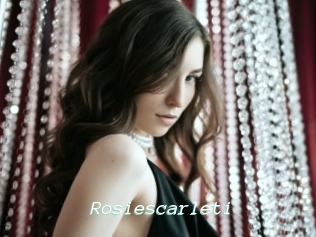 Rosiescarleti