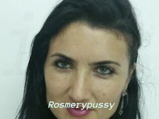 Rosmerypussy