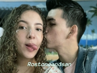 Rostoneandsan