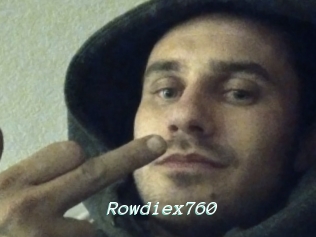 Rowdiex760