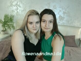 Rowenaandmaida