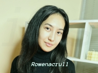Rowenacrull