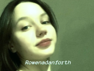 Rowenadanforth