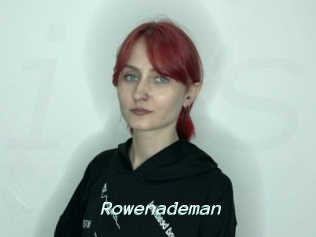 Rowenademan