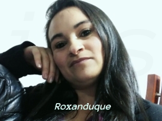 Roxanduque
