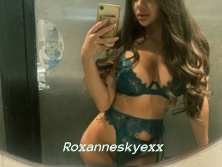 Roxanneskyexx