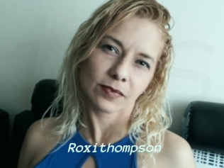 Roxithompson