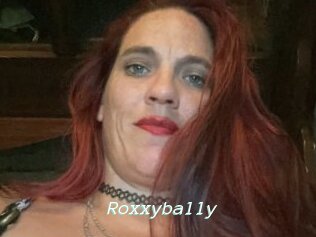 Roxxybally