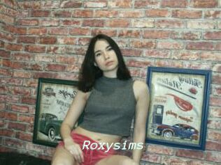 Roxysims