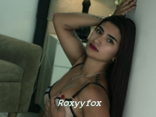 Roxyyfox