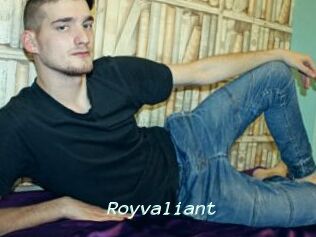 Royvaliant