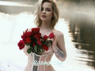 Rozagrime