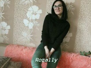 Rozally