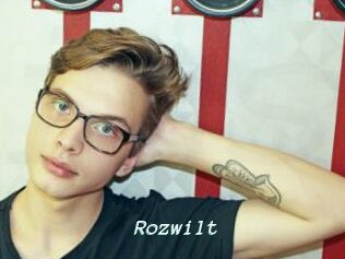 Rozwilt