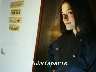 Rukkiaparis
