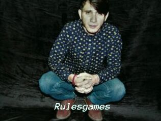 Rulesgames