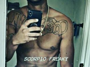 SCORPIO_FREAKY