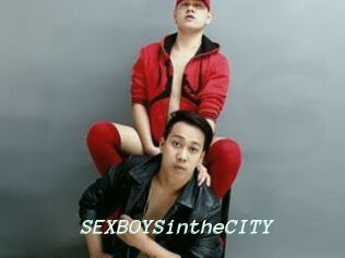 SEXBOYSintheCITY