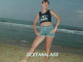 SEXYANALASS