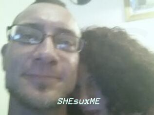 SHEsuxME