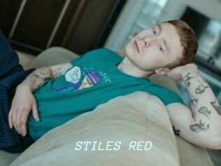 STILES_RED