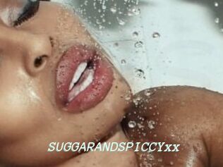 SUGGARANDSPICCYxx