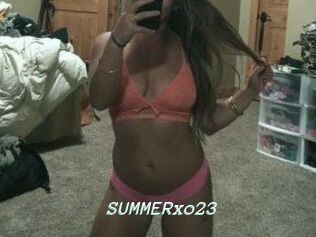 SUMMERxo23
