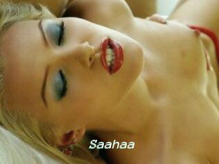 Saahaa