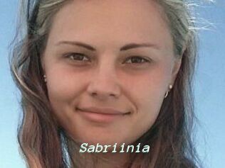 Sabriinia