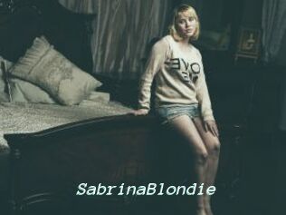 SabrinaBlondie