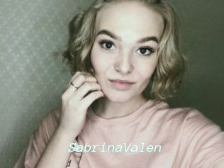 SabrinaValen
