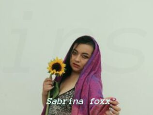 Sabrina_foxx