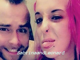 Sabrina_and_Leonard