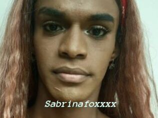 Sabrinafoxxxx