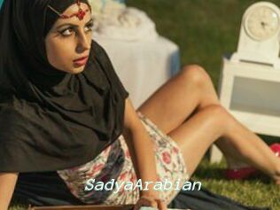 SadyaArabian