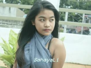 SahayaLi