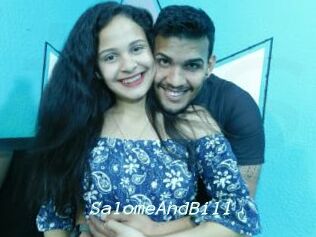SalomeAndBill