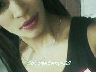 SalomeSexyASS