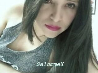 SalommeX