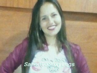 SamantaSexyLegs