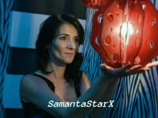 SamantaStarX