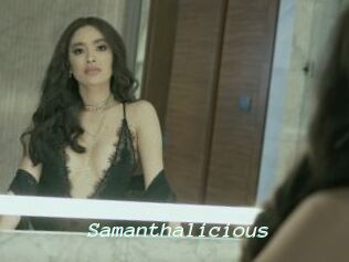 Samanthalicious
