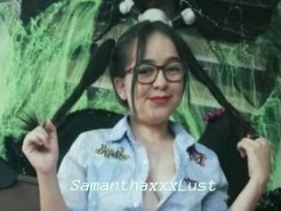 SamanthaxxxLust