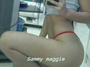 Sammy_maggie