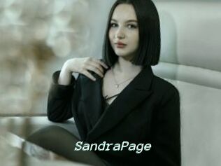 SandraPage