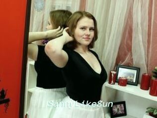 SannyLikeSun