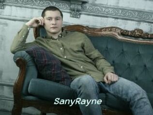 SanyRayne
