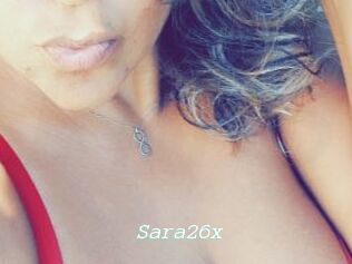 Sara26x
