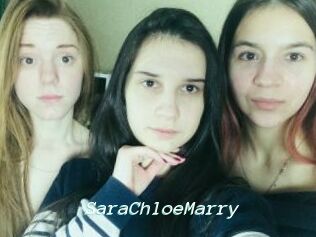 SaraChloeMarry