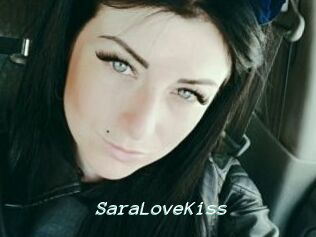 SaraLoveKiss